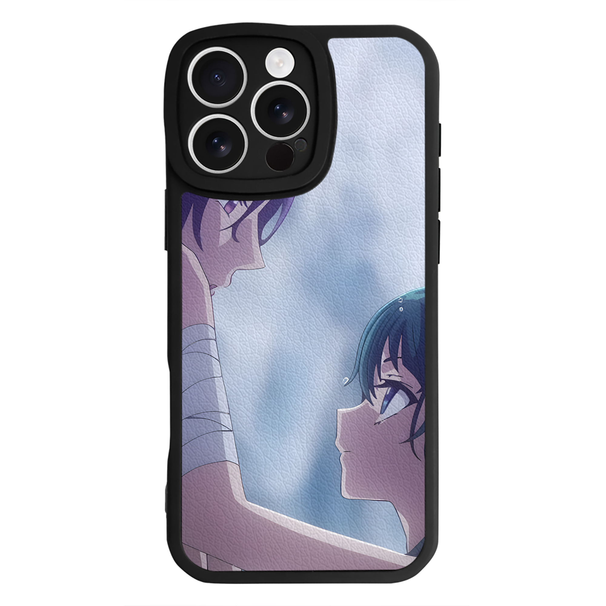 薬屋のひとりごと The Apothecary Diaries 【iPhone 16シリーズ対応】シリコンスマホケース（レザー調） 材質：シリコン